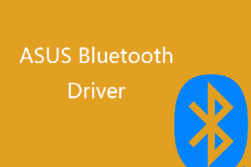 ASUS Bluetooth Driver Download & Update for Windows 10