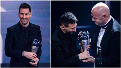 Who Lionel Messi Voted For in the Best FIFA Men’s Player Award<!-- --> - SportsBrief.com