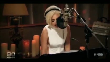 Lady Gaga & Tony Bennett - Interview on 60 Minutes Australia (09/21/2014) [Full] - YouTube