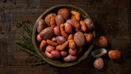 Types of potatoes and when to use them | The Neff Kitchen