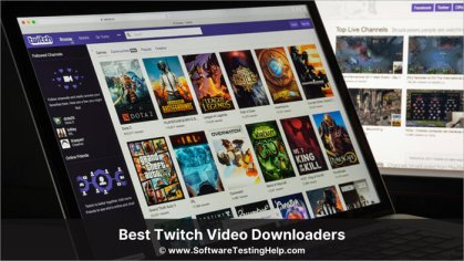 16 Best Twitch Video Downloader to Download Twitch Videos