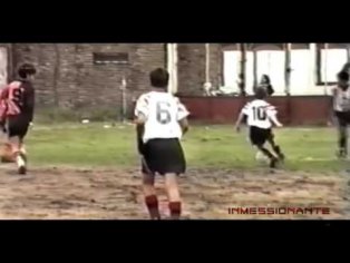 Lionel Messi 12 Year Old â Amazing Goals (Rare Footage) HD - YouTube
