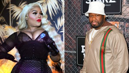Lil Kim Claps Back At 50 Cent Over Nicki Minaj’s Child – Hollywood Life