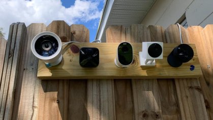 16 Best Outdoor Security Cameras of 2022 - Reviewed