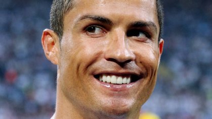 Cristiano Ronaldo's Name Has An Unlikely Political Origin