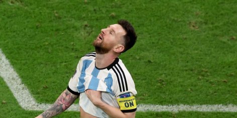 El 'íntimo' mensaje de Björn Borg a Messi