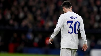 Lionel Messi - Fiche joueur - Football - Eurosport