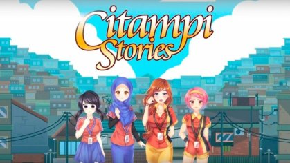 How to Date Someone in Citampi Stories - Dating Guide - Touch, Tap, Play