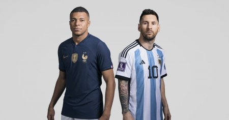 Lionel Messi vs. Kylian Mbappe history: When stars last met, who won, World Cup and Champions League history - DraftKings Nation