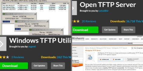 11 Free TFTP Server Software for Windows Computers (2022)