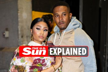 Why was Nicki Minaj’s husband Kenneth Petty arrested? – The Sun | The Sun