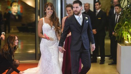 Lionel Messis Hochzeit: Frau, Datum, Ort, Gäste, Geschenke | Goal.com Deutschland