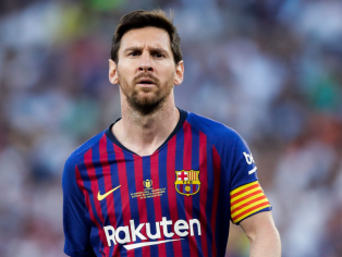 Vertrag enthÃ¼llt: So viel verdient Messi beim FC Barcelona - Business Insider