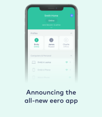 Announcing the all-new eero app – The Download