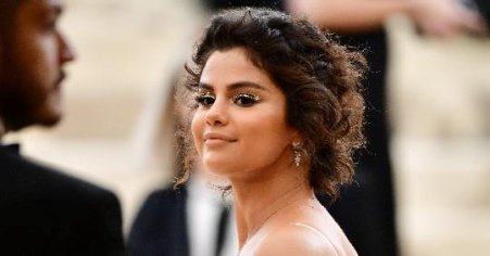 Selena Gomez's 2018 Met Gala Look Was Her 