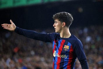 Barcelona’s Gavi wins 2022 Golden Boy award - The Athletic