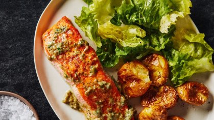 Can You Really Cook Fish From Frozen? | Epicurious