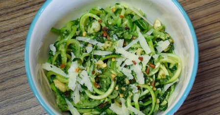 Zoodles 101: How to make and cook zucchini noodles