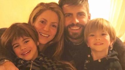 Shakira, Piqué und ihre beiden Söhne: Das Familienalbum | GALA.de