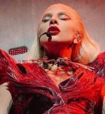 lady gaga no makeup