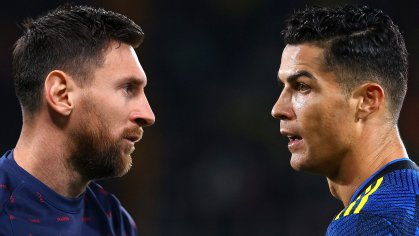 Cristiano Ronaldo vs Lionel Messi: FIFA stats history compared - who has been better? | Goal.com US