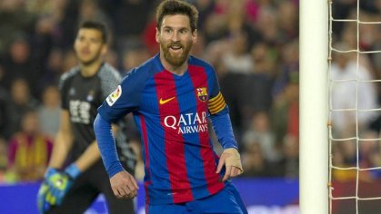 Leo Messi eyes 500th goal for Barcelona in Clásico week - AS USA