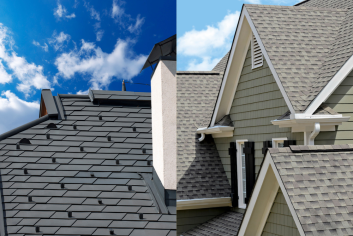 Metal Roof vs. Shingles Cost: What Impacts How Much You Pay? (2022) - Bob Vila