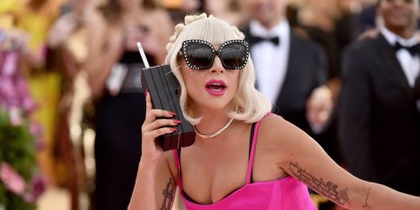 Lady Gaga Skipped the 2022 Met Gala