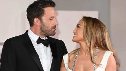 “El amor siempre espera”: Los románticos mensajes en la decoración de la boda de Jennifer Lopez y Ben Affleck - En Cancha