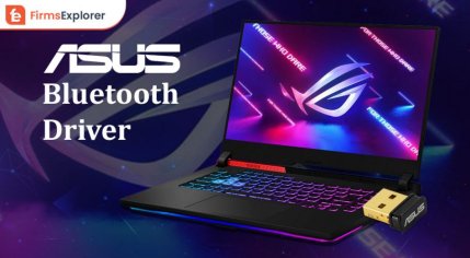 ASUS Bluetooth Drivers Download and Update on Windows 11/10/8/7 PC