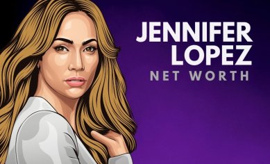 Jennifer Lopez's Net Worth (Updated 2022) | Wealthy Gorilla