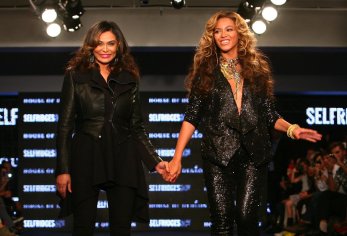 Miss Tina Knowles-Lawson Explained Where Beyoncé's Name Comes From