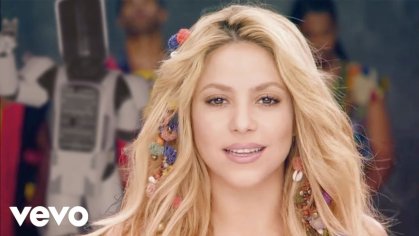 Shakira - Waka Waka (This Time for Africa) (The Official 2010 FIFA World Cupâ¢ Song) - YouTube