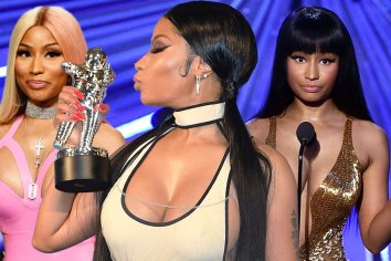Nicki Minaj’s most memorable VMA moments: Performances, outfits, more (Video) | Page Six