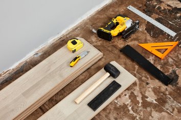 The Subfloor Is the Foundation of a Good Flooring Installation
