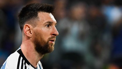 Equipe de France : Messi remue le couteau dans la plaie - Le10sport.com