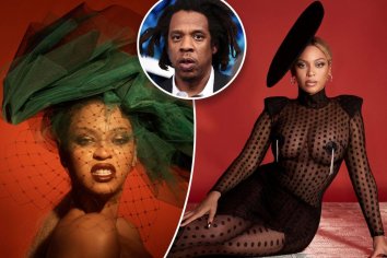 Beyonce fans 'praise God' Jay-Z doesn't rap on 'Renaissance'