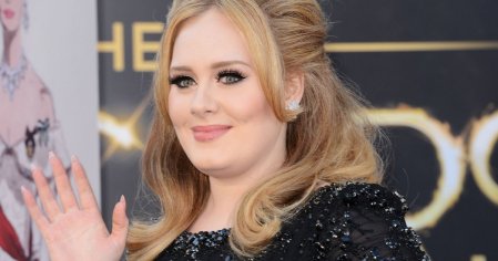 25 Fakten über die Supersängerin Adele