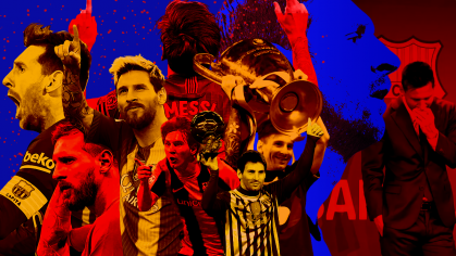 Lionel Messi: Loyalty Throughout Adversity