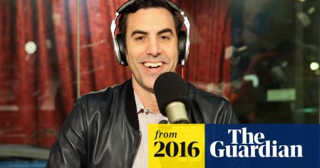 Sacha Baron Cohen: I quit Freddie Mercury biopic after dispute with Queen | Sacha Baron Cohen | The Guardian