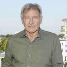 Harrison Ford - Movies, Wife & Age - Biography