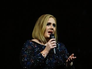 30 Adele Quotes About Love, Body Positivity And Music | Turtle Quotes, the best place for your daily quote needs!