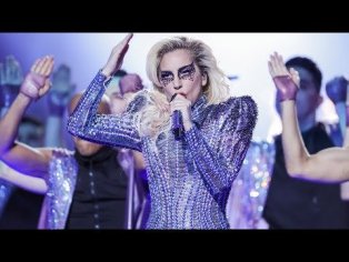 Lady Gaga 4th of July - SB SHOW : 333