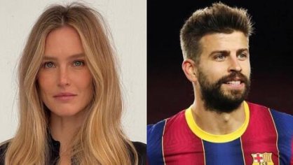 Report: Gerard Piqué cheated on Shakira with model Bar Refaeli
