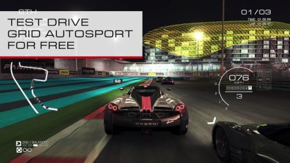 download grid autosport for android