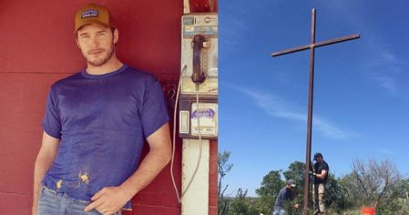 Chris Pratt's Religion: How He Became A Devout Christian | ELLE Australia