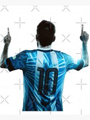 Lionel Messi Accessories for Sale | Redbubble