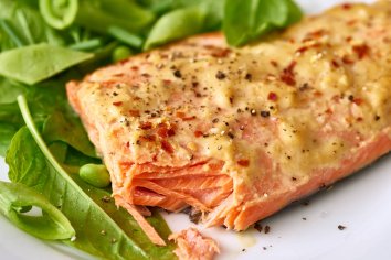 How To Cook Frozen Salmon in the Oven  | Kitchn