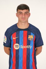 Pedro González López stats | FC Barcelona Players