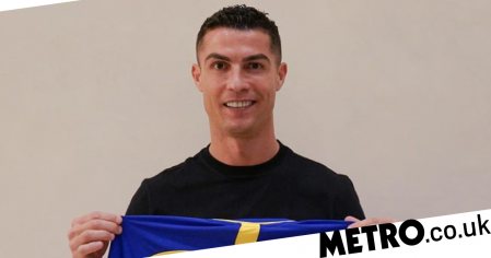Cristiano Ronaldo confirms transfer move after Manchester United exit | Football | Metro News